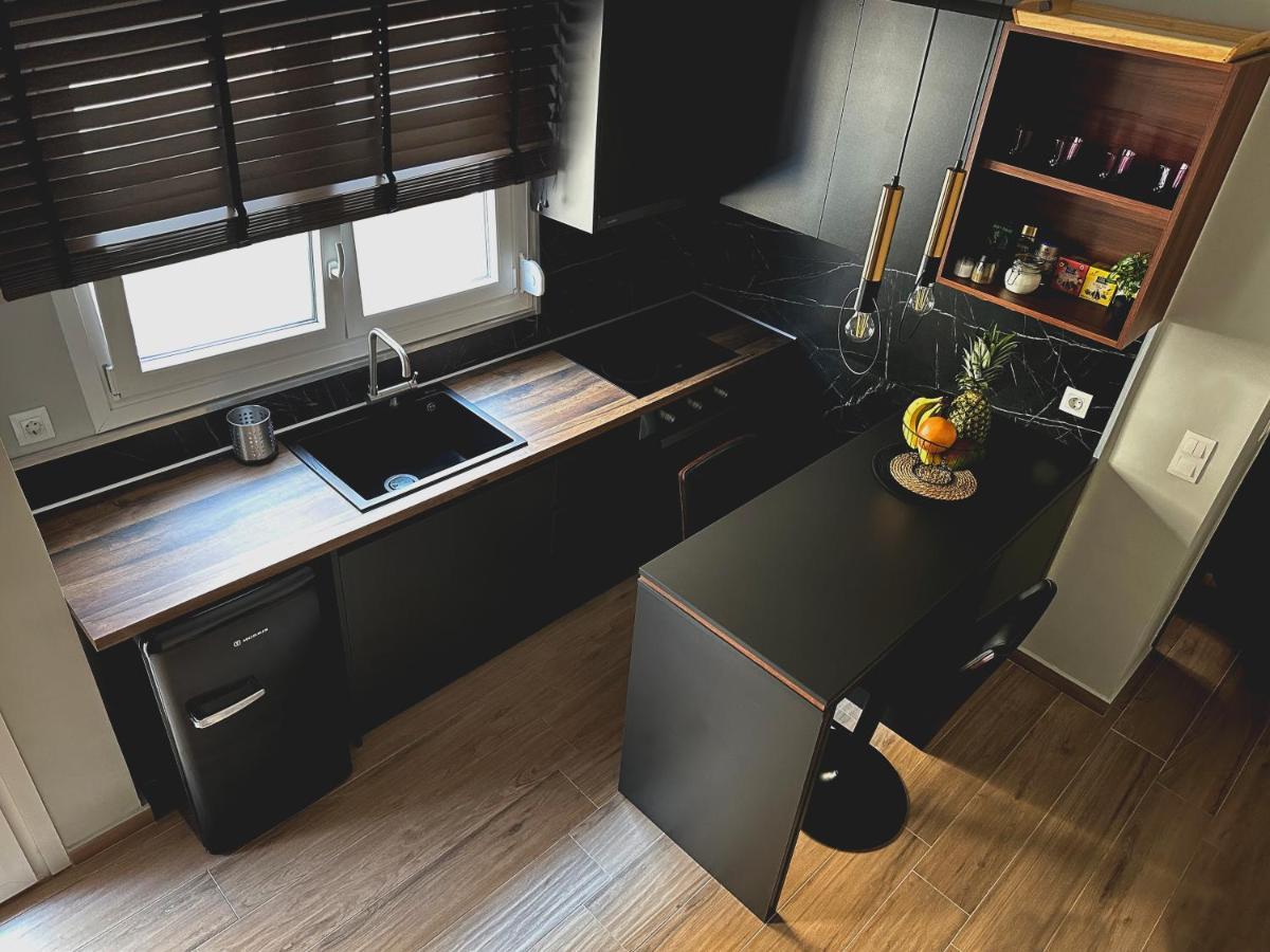 Apartament Comfy Den By Cozy Stories Aleksandropolis Zewnętrze zdjęcie