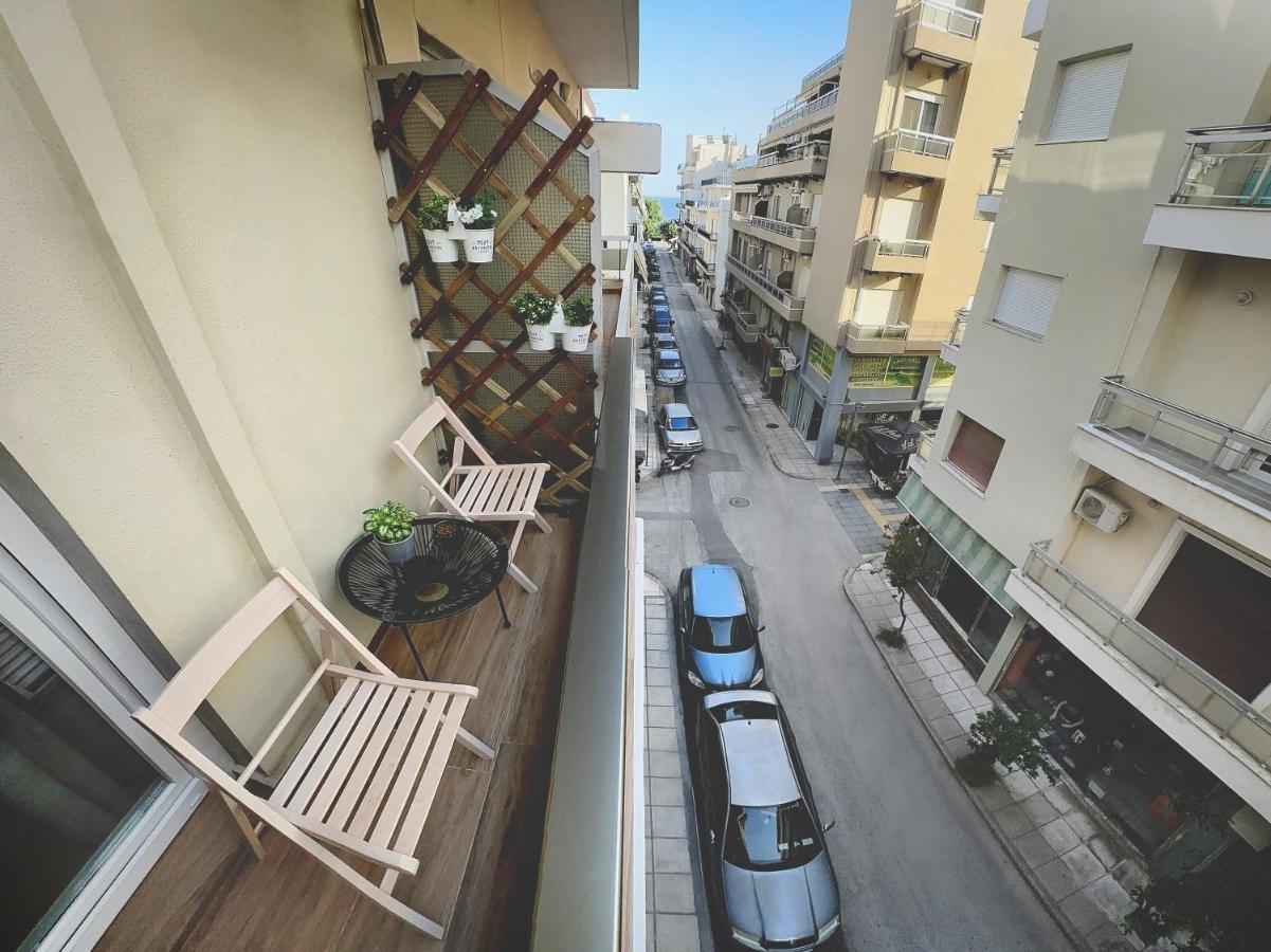Apartament Comfy Den By Cozy Stories Aleksandropolis Zewnętrze zdjęcie