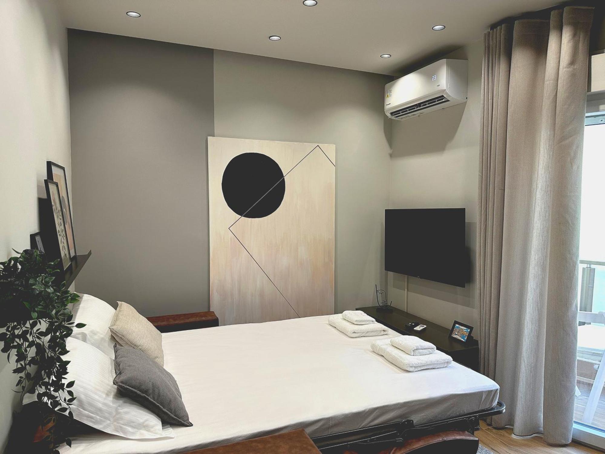 Apartament Comfy Den By Cozy Stories Aleksandropolis Zewnętrze zdjęcie