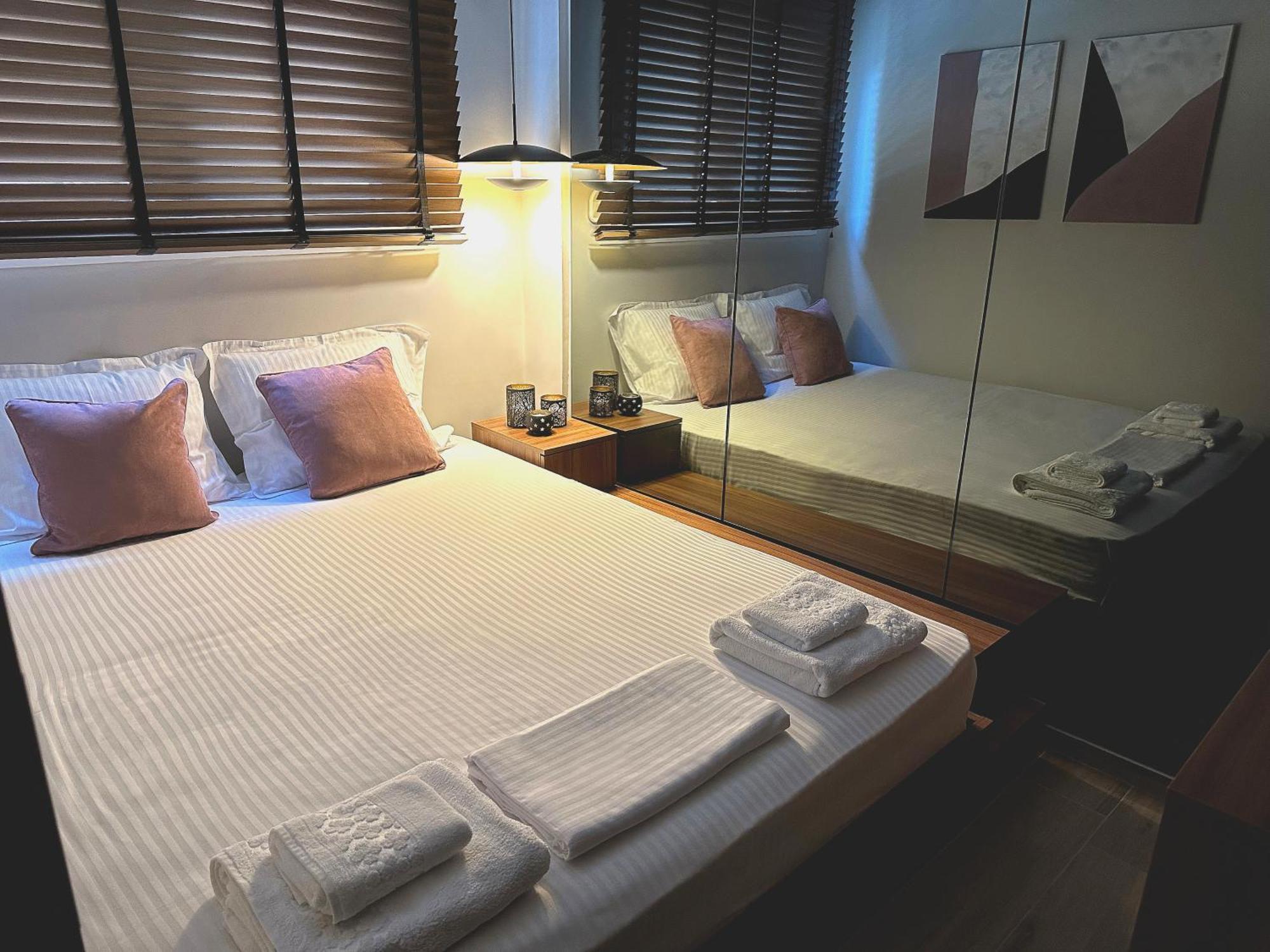 Apartament Comfy Den By Cozy Stories Aleksandropolis Zewnętrze zdjęcie
