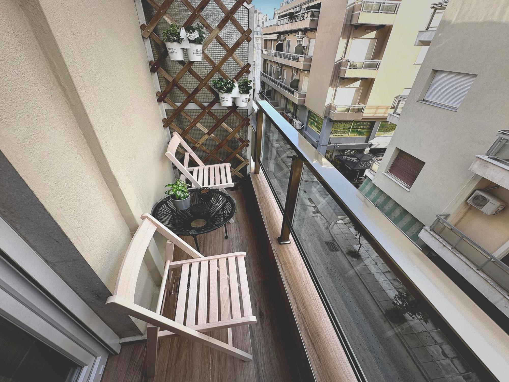 Apartament Comfy Den By Cozy Stories Aleksandropolis Zewnętrze zdjęcie